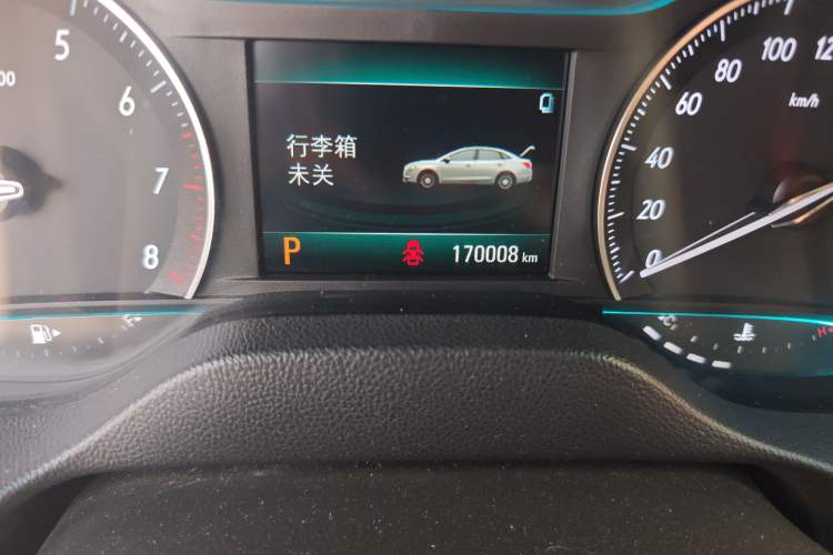 Used Buick GT 2018 18T Automatic Elite Model