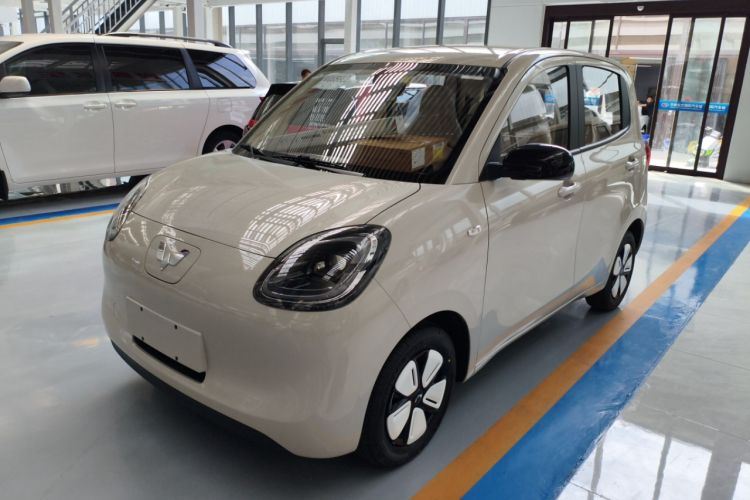 Used Wuling Hongguang MINIEV 2025 Four-Door Version Advanced Edition