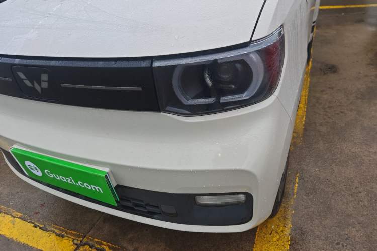 Used Wuling Hongguang MINIEV 2022 Macaron Premium Model – Lithium Iron Phosphate Left Front Headlight