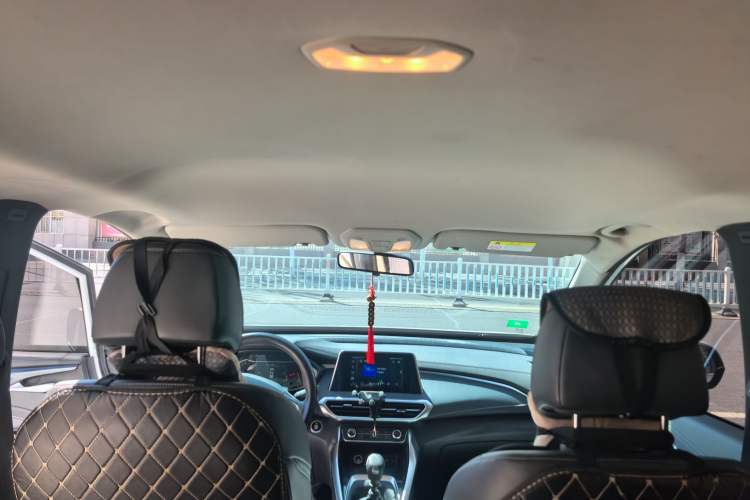 Used SAIC MAXUS G50 2023 1.5T Manual Comfort B Trim