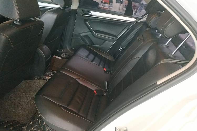 Used Volkswagen Bora 2018 1.5L Automatic Comfort Model
