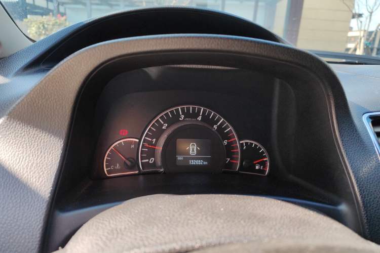 Used Great Wall C50 2013 1.5T Manual Fashion Edition
