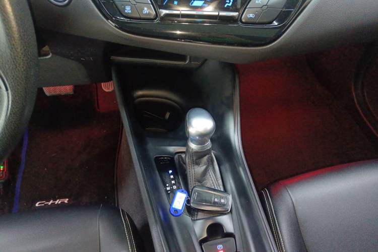 Used Toyota C-HR 2020 2.0L Comfort Edition
