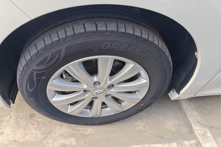 Used GAC Trumpchi M6 2023 PRO 270T DCT Elite Edition Left Front Wheel Hub