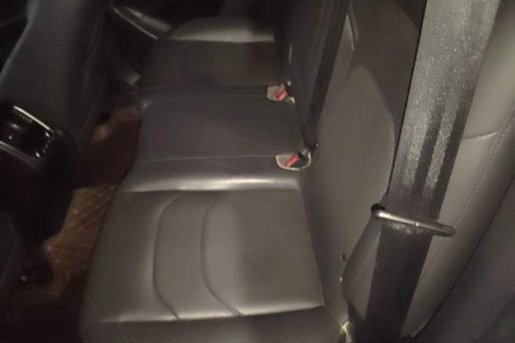 Used BORGWARD BX7 2018 28T 2WD Premium 5-seater National V