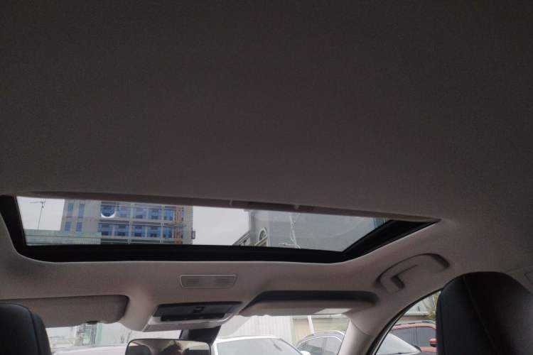 Used Nissan Sylphy 2023 1.6L CVT Enjoyment Edition Headliner