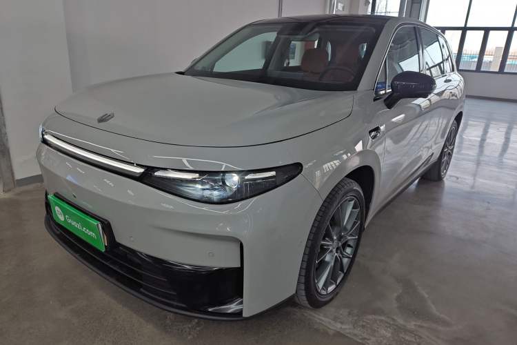 Used Leapmotor C10 2024 210 Smart Edition