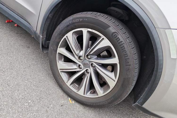 Used Geely Auto Jiajie New Energy 2019 1.5TD PHEV Yaoxiang Edition