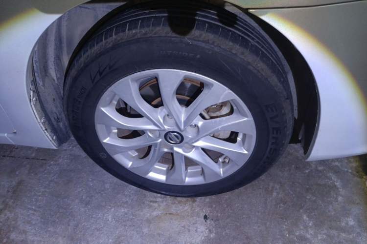 Used Nissan Sylphy 2016 1.6 XL CVT Luxury Edition
