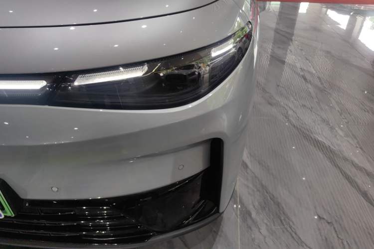 Used Leapmotor C16 2024 Pure Electric 520 Deluxe Edition Left Front Headlight