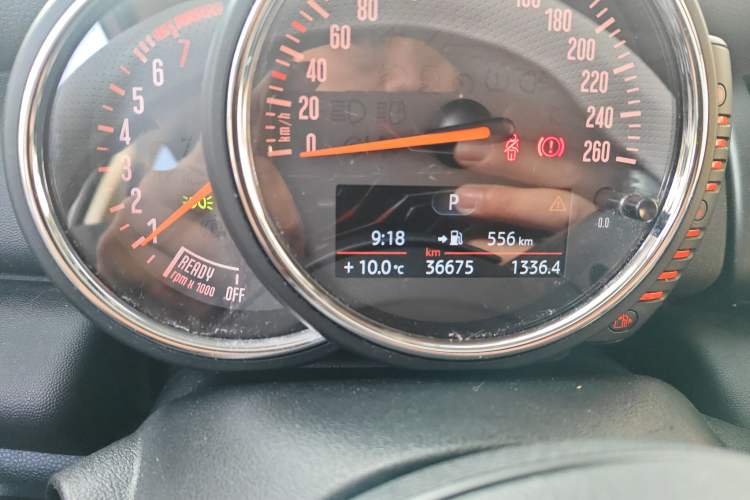 Used MINI MINI 2016 1.2T ONE Five-Door Edition
