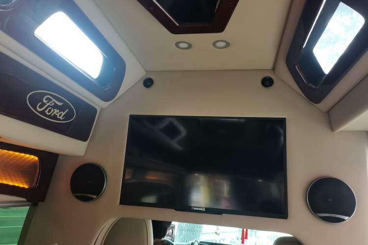 Used Ford Transit Custom 