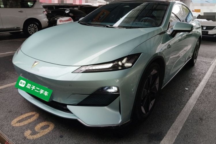 Used Deepal SL03 2022 1.5L 1200 Extended-Range Version