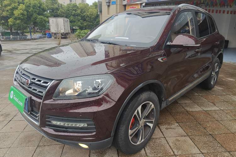 Used Yema T70 2017 T70S Sport Edition 1.8T CVT Flagship Model