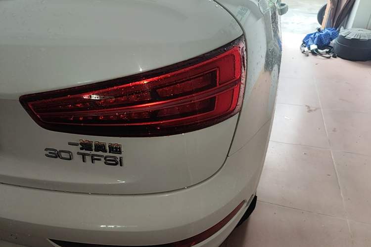 Used Audi Q3 2016 30 TFSI Fashion Model