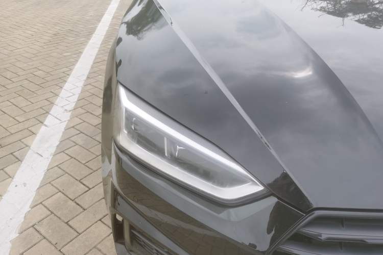 Used Audi A5 2019 Sportback 40 TFSI Fashion Model
