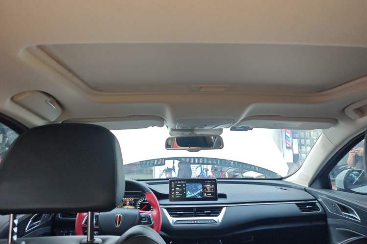 Used Hongqi H5 2020 1.8T Automatic ZhiLian QiYun Edition
