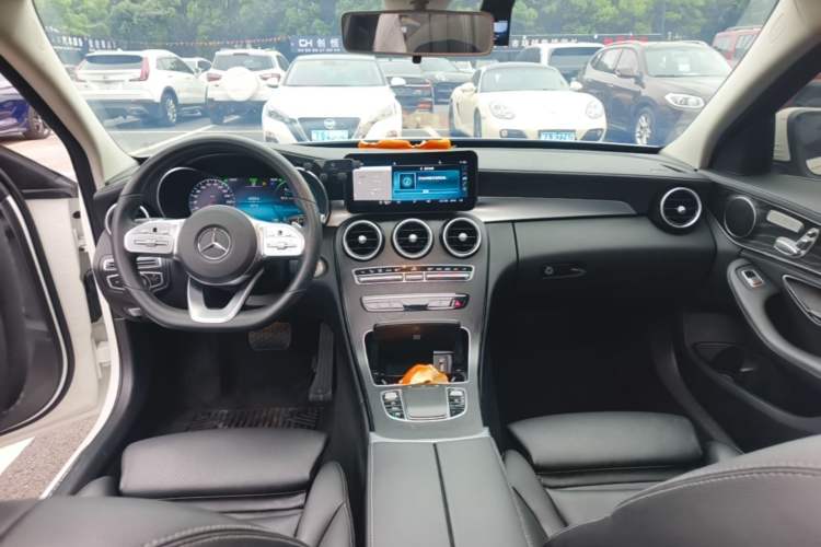 Used Mercedes-Benz C-Class 2020 Restyled C 260 L Sport Edition