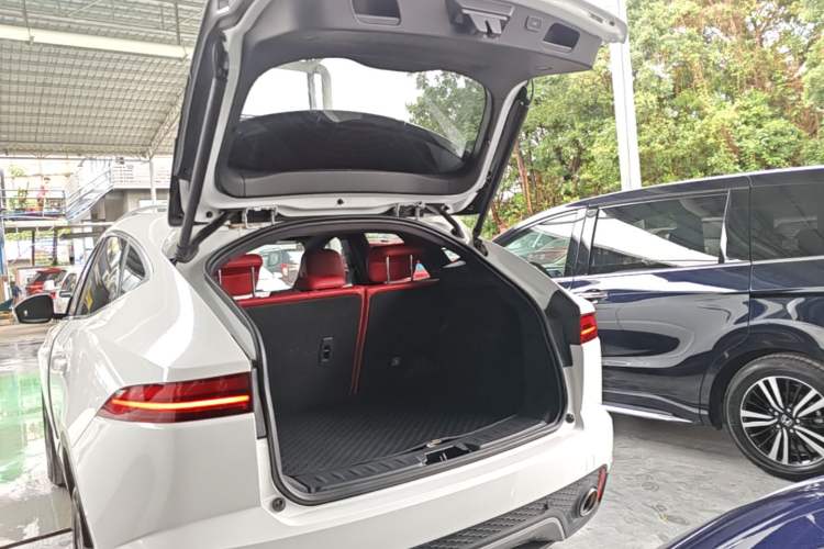 Used Jaguar E-PACE 2024 All-New R-DYNAMIC S Sport Edition
