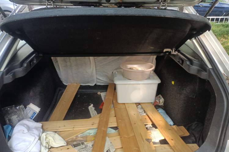 Used Volkswagen C-TREK 2017 1.6L Manual Comfort Model
