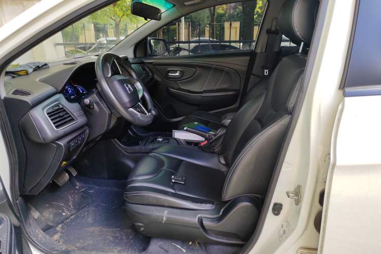 Used Luxgen U5 EV 2018 360 Elite Edition
