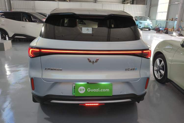 Used Wuling Bingo S 2025 Model 325km Deluxe Edition