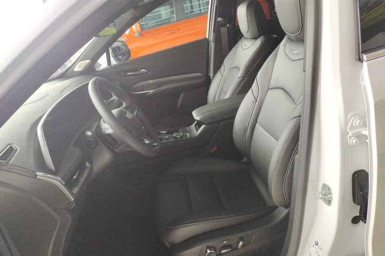 Used Cadillac XT4 2024 Facelift 28T Two-Wheel-Drive Prestige Version