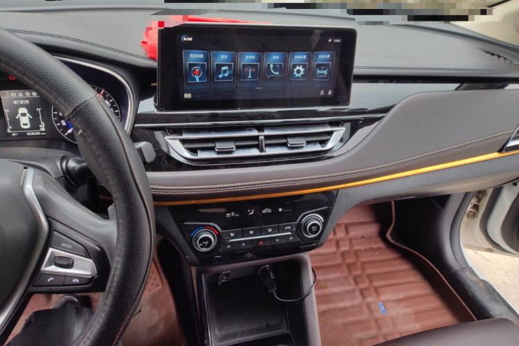 Used Changan Eado DT 2018 1.6L Manual Smart Enjoyment Model