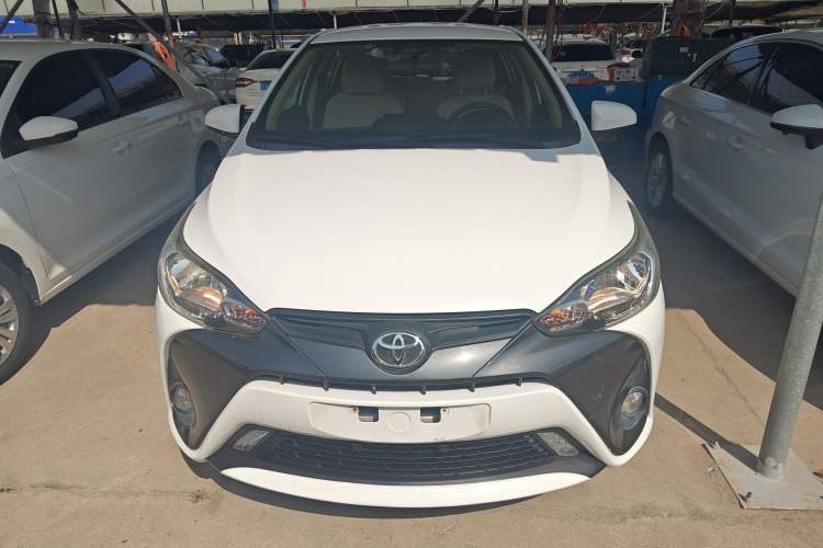 Used Toyota YARiS L Zhi Xuan 2016 Revised 1.5E CVT Charming Edition
