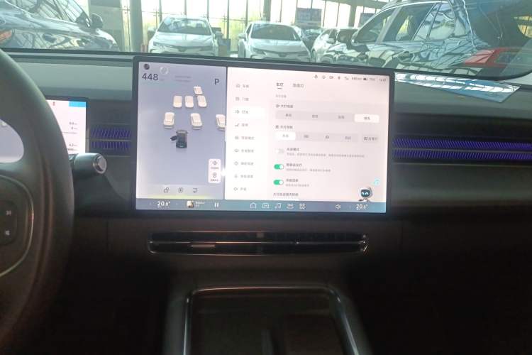 Used XPeng G6 2025 625 Long-Range Max Tech Edition