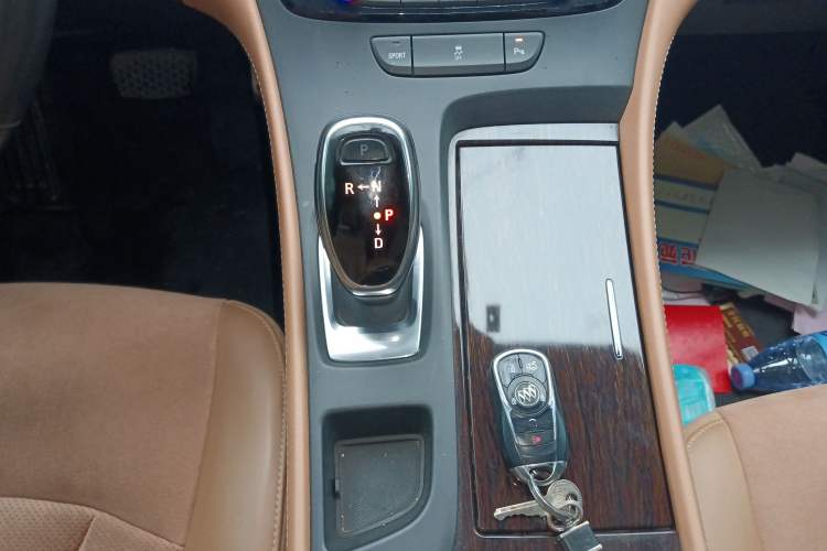 Used Buick LaCrosse 2016 20T Elite Edition
