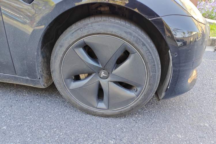 Used Tesla Model 3 2019 Standard Range Rear-Drive Upgraded Version