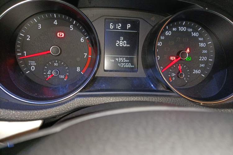 Used Volkswagen Passat 