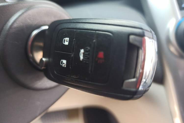 Used Chevrolet Malibu 2014 2.0L Automatic Comfort Edition Vehicle Key