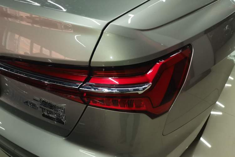 Used Audi A6L 2019 45 TFSI Prestige Elegant Edition