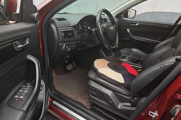 Used Qoros 5 2016 1.6T Automatic Luxury Model
