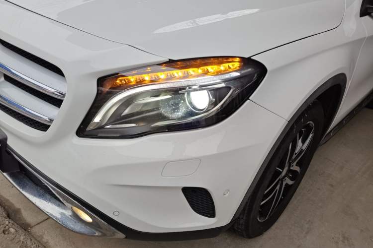 Used Mercedes-Benz GLA 2016 GLA 200 Fashion Model