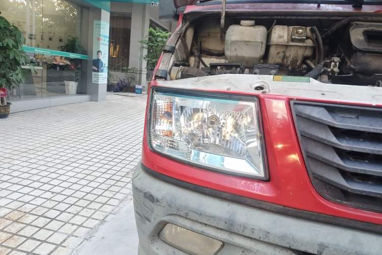 Used Iveco Daily 2014 2.8T-V35 NJ5044XXYQZA43S4