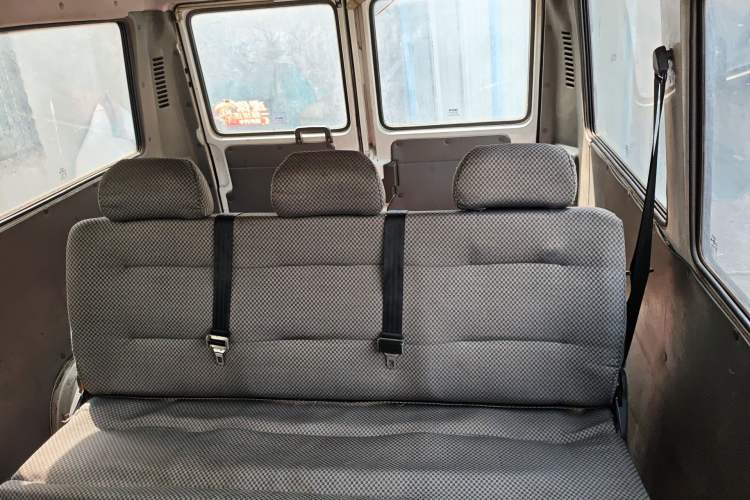 Used Iveco Daily 2014 2.5T-A35 NJ6484ACM47Z4