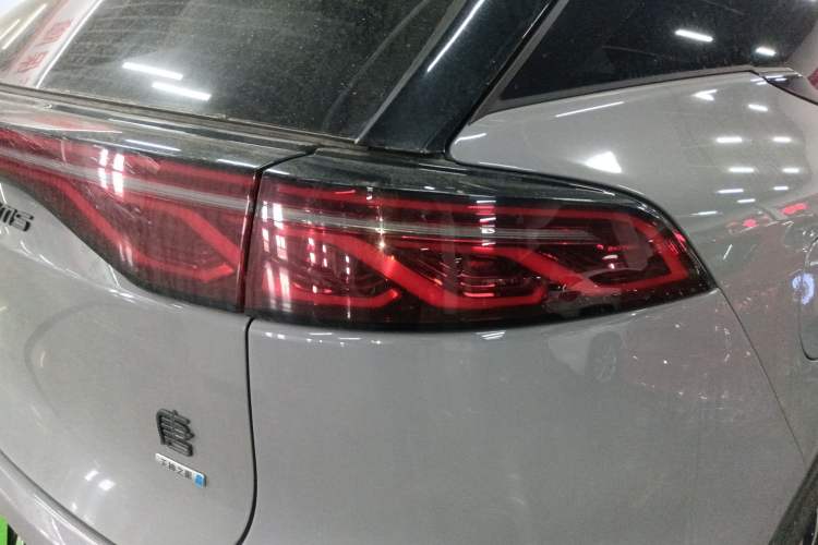 Used BYD Tang New Energy 2025 Intelligent Driving Version DM-i 115KM Flagship Edition