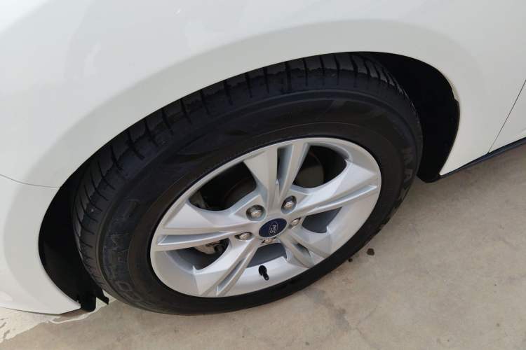 Used Ford Focus 2017 Sedan 1.6L Manual Comfort Plus SmartDrive Edition