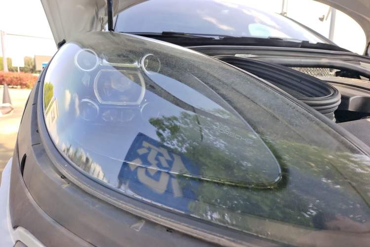 Used Porsche Macan 2018 Macan 2.0T