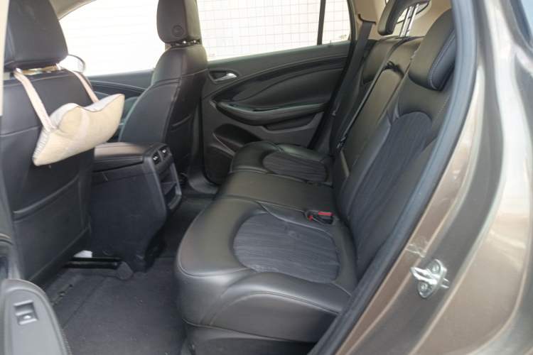 Used Buick Envision 2016 20T Two-Wheel Drive Leading Version
