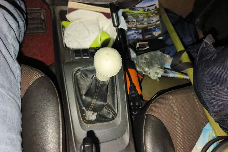 Used Chevrolet Sail 2013 Sedan 1.2L Manual Fashionable Happiness Edition
