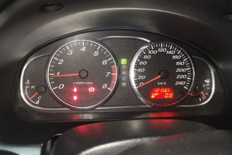 Used Mazda 6 2011 2.0L Automatic Fashion Edition
