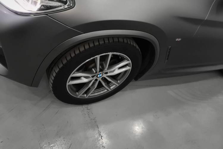 Used BMW X3 2018 xDrive30i Luxury Edition M Sport Package China VI