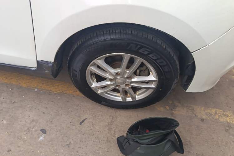 Used Karry K50 2015 1.5L Manual Luxury Model