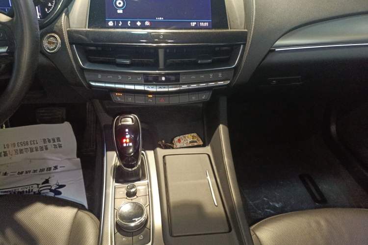 Used Cadillac CT5 2022 28T Luxury Version (Standard Edition)
