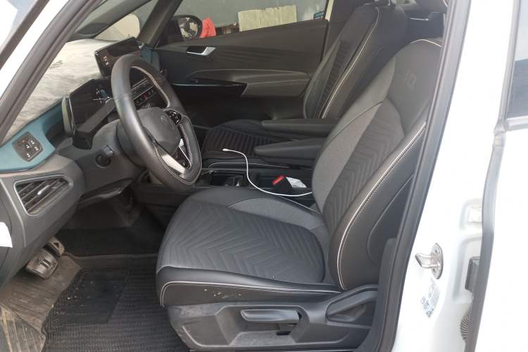 Used Volkswagen ID.3 2022 Active Pure Intelligent Enjoyment Edition