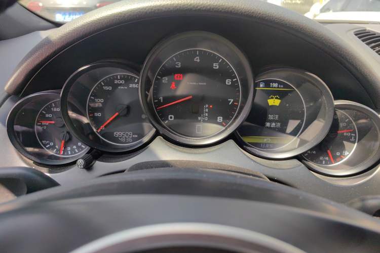 Used Porsche Cayenne 2011 Cayenne 3.0T